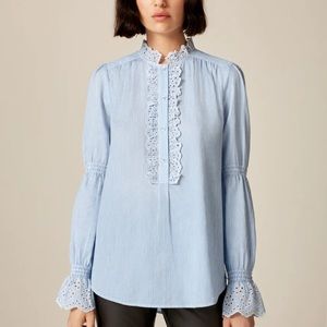 NWT Me and Em blouse